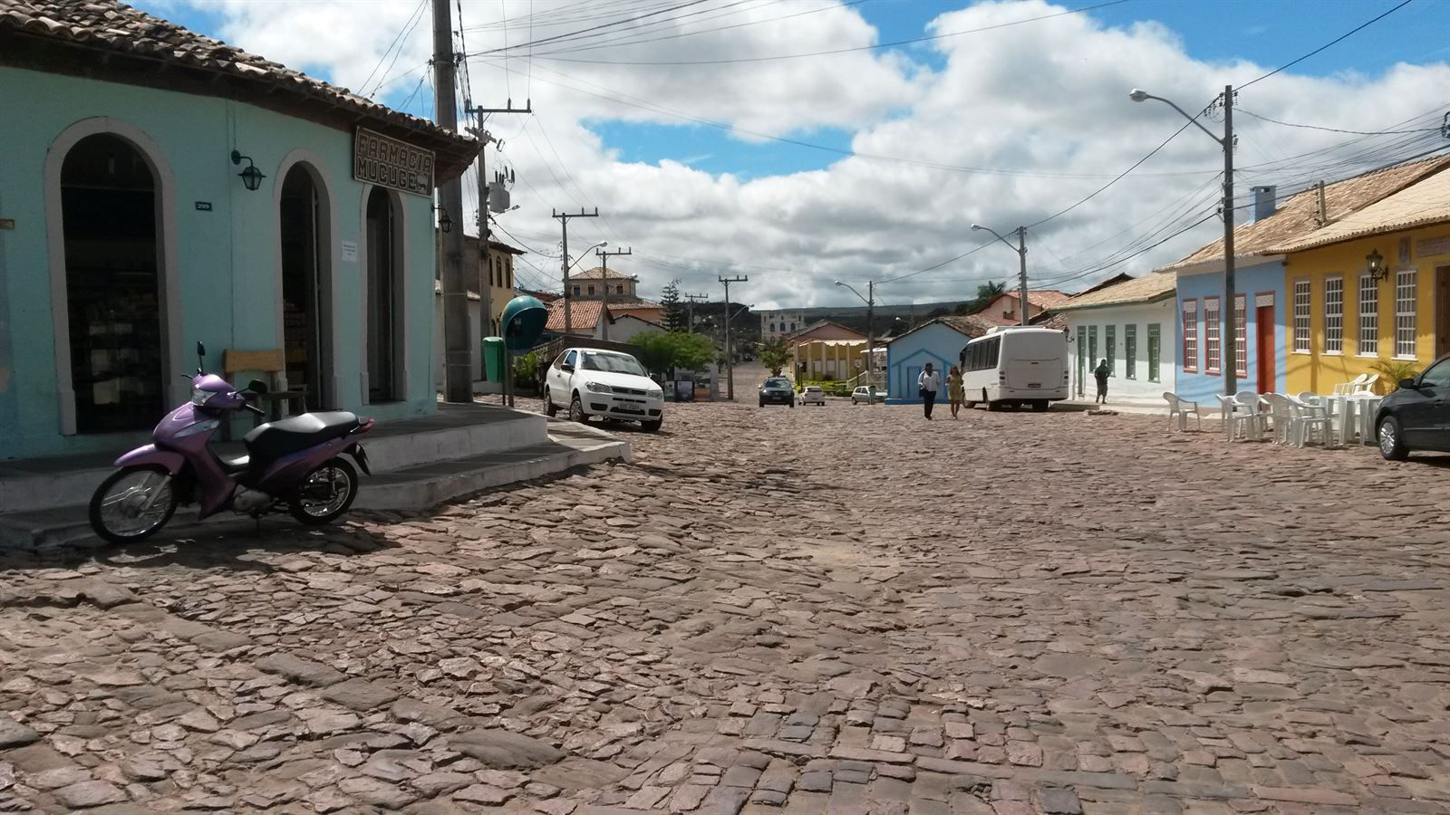 Turismo en America Latina - Chapada Diamantina - Mucugê